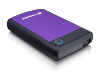 Transcend StoreJet 25 H3P 1TB USB 3.2 Gen. 1 Fioletowy - 218406 - zdjęcie 2